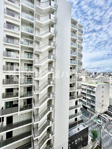 ノルデンハイム江坂IIの外観パース