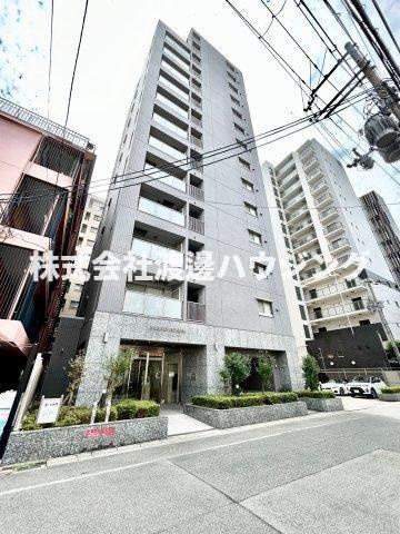 ノルデンハイム江坂IIの外観