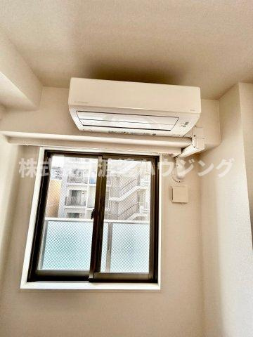 ノルデンハイム江坂IIの設備