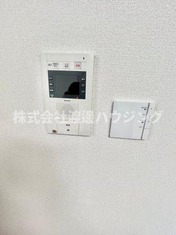 ノルデンハイム江坂IIの設備