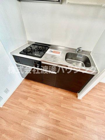 ノルデンハイム江坂IIのキッチン