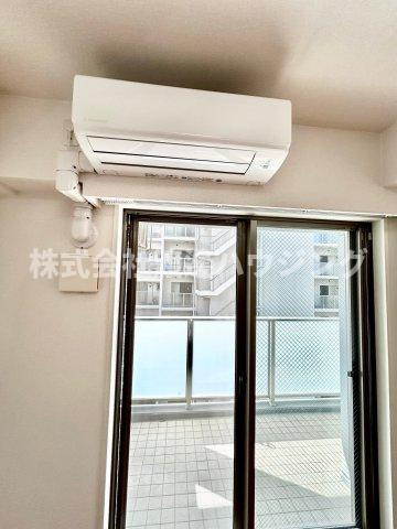 ノルデンハイム江坂IIの設備