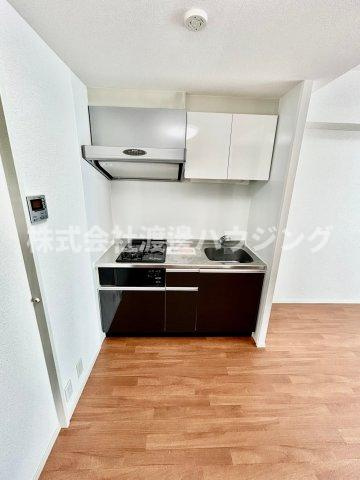 ノルデンハイム江坂IIのキッチン