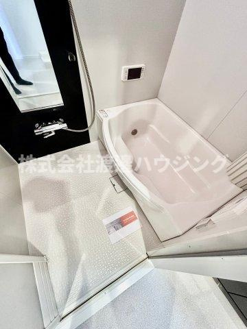 ノルデンハイム江坂IIの浴室