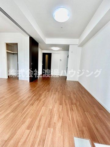 ノルデンハイム江坂IIの居間・リビング