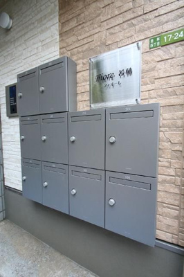 【その他共用部分】 | フィオーレ若林