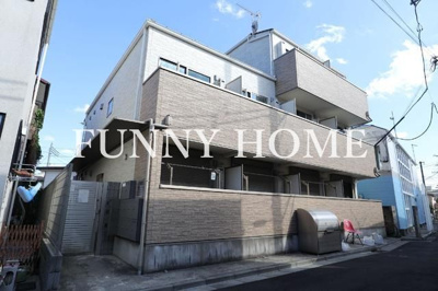 【外観】 | フィオーレ若林