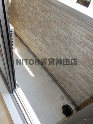 【バルコニー】 | サンフラワー