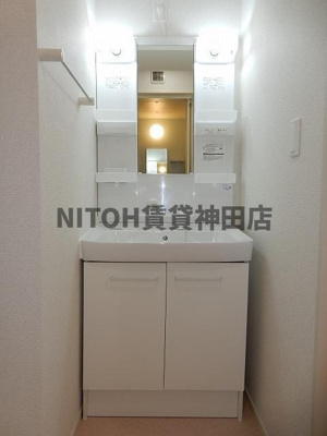 【洗面所】 | サンフラワー