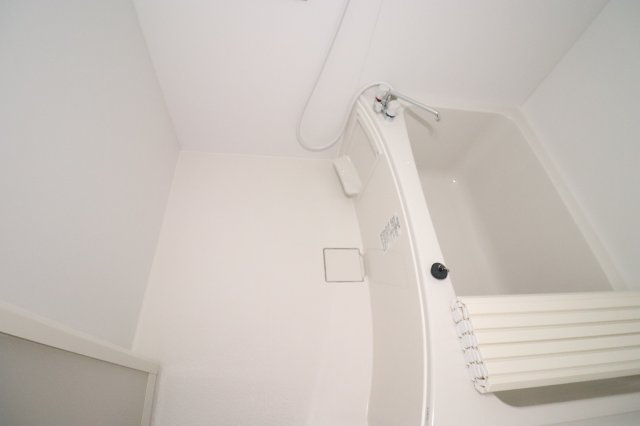 塩田町マンションの浴室