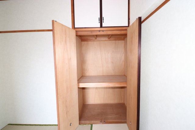 塩田町マンションの収納