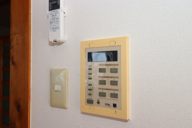 塩田町マンションの設備