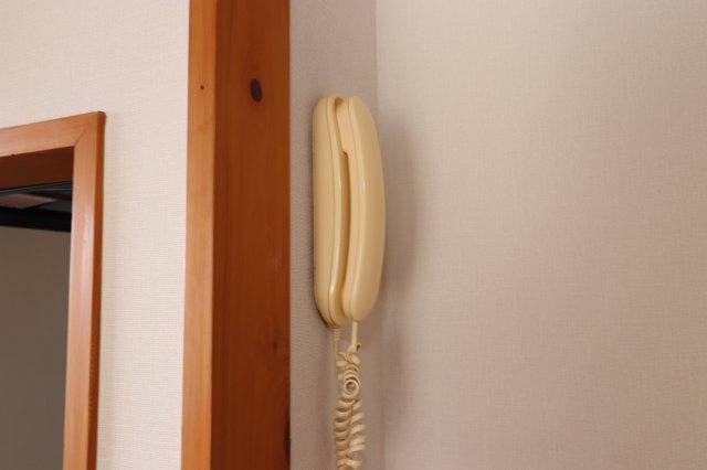 塩田町マンションのセキュリティ