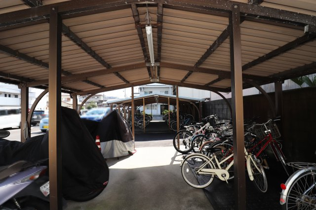 塩田町マンションのその他共用部分