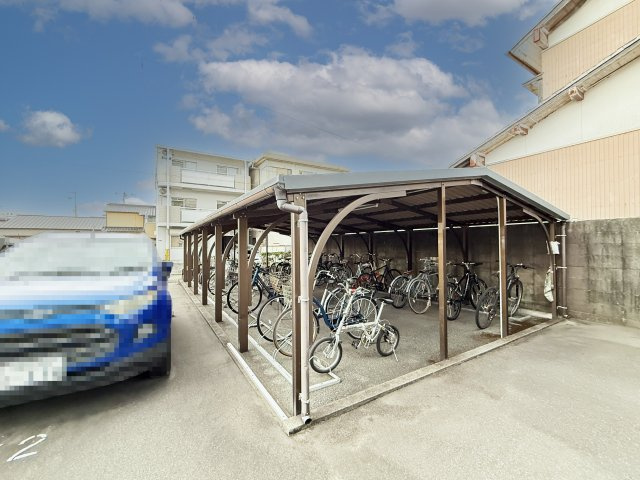 塩田町マンションのその他共用部分