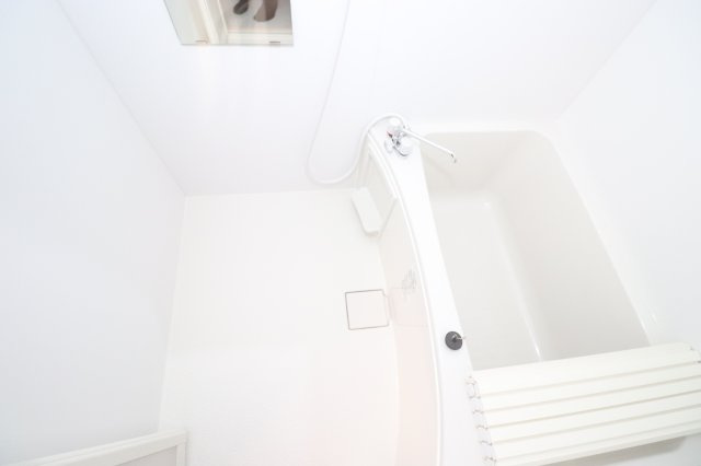 塩田町マンションの浴室