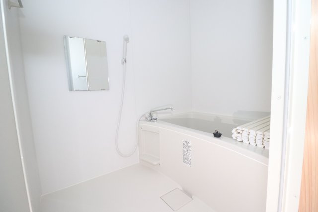 塩田町マンションの浴室