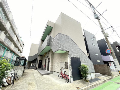 【外観】 | HPに初期費用掲載！「プライスホーム」で検索！アンソレイユ吉塚