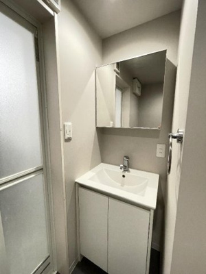 【洗面所】 | HPに初期費用掲載！「プライスホーム」で検索！アンソレイユ吉塚