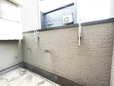 【バルコニー】 | HPに初期費用掲載！「プライスホーム」で検索！アンソレイユ吉塚