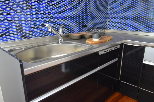 国分寺市本多４丁目の中古一戸建のキッチン