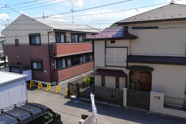 国分寺市本多４丁目の中古一戸建の展望