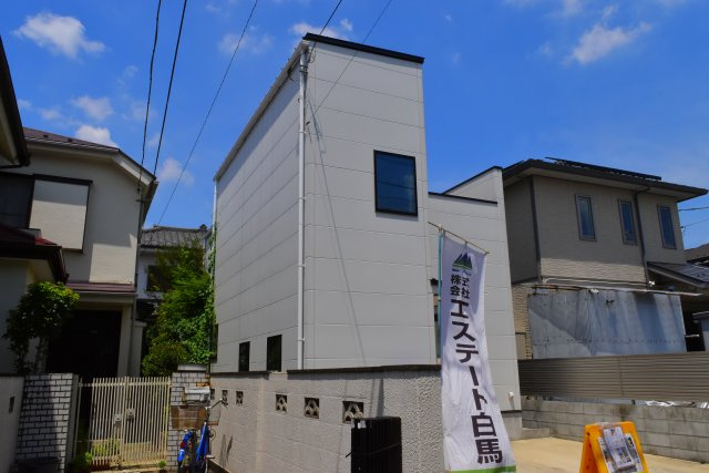 国分寺市本多４丁目の中古一戸建の外観