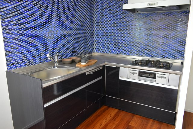 国分寺市本多４丁目の中古一戸建のキッチン