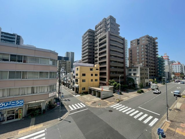 RAFFLE　IZUMI | 名古屋市の賃貸ならMy賃貸の展望|RAFFLE　IZUMI