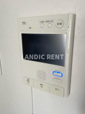 【セキュリティ】 | アクタス博多駅東Ⅱスクエア