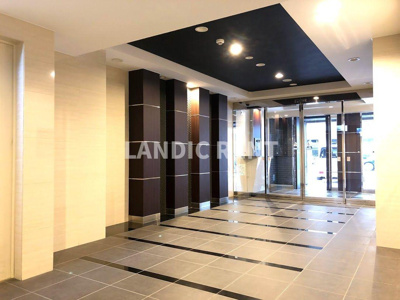 【ロビー】 | アクタス博多駅東Ⅱスクエア