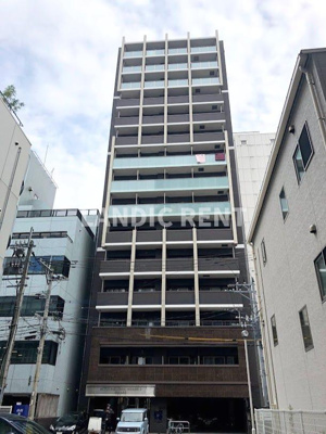 【外観】 | アクタス博多駅東Ⅱスクエア