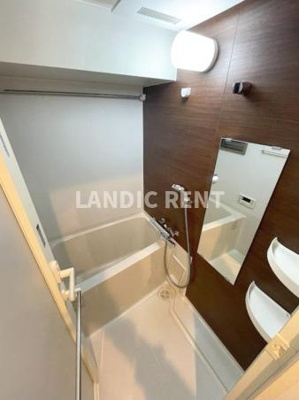 【浴室】 | アクタス博多駅東Ⅱスクエア