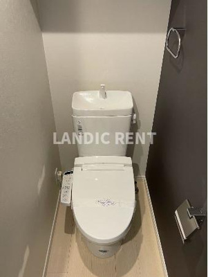 【トイレ】 | アクタス博多駅東Ⅱスクエア