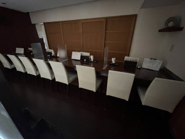新小岩一丁目居抜き店舗の内装