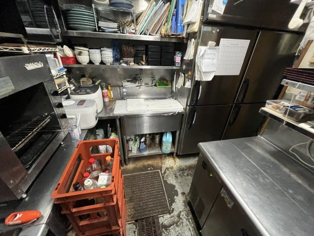 新小岩一丁目居抜き店舗のその他
