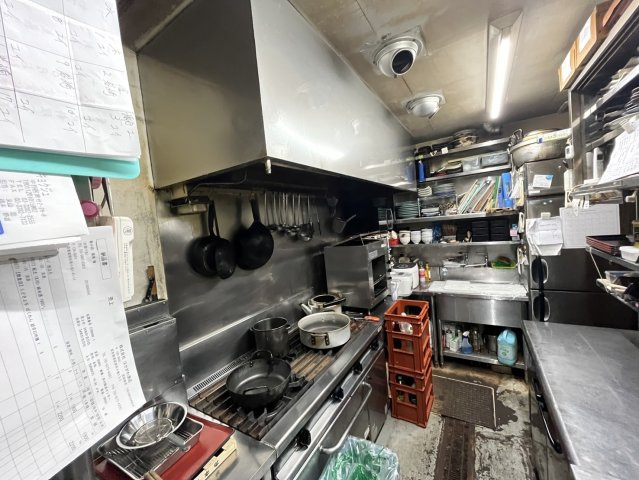 新小岩一丁目居抜き店舗のその他