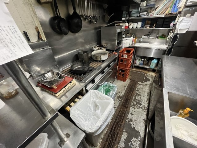 新小岩一丁目居抜き店舗のその他