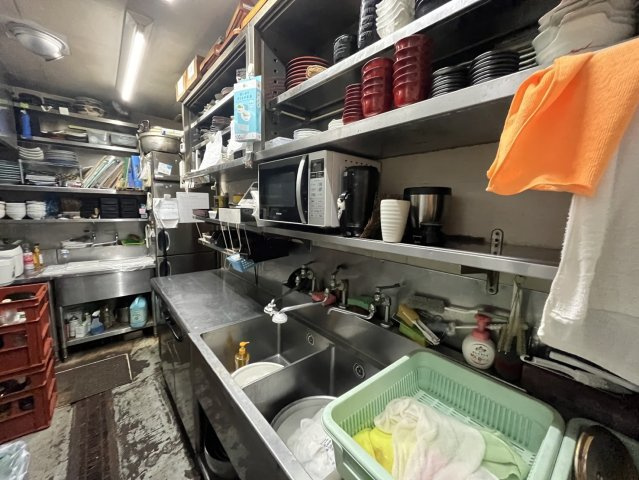 新小岩一丁目居抜き店舗のその他