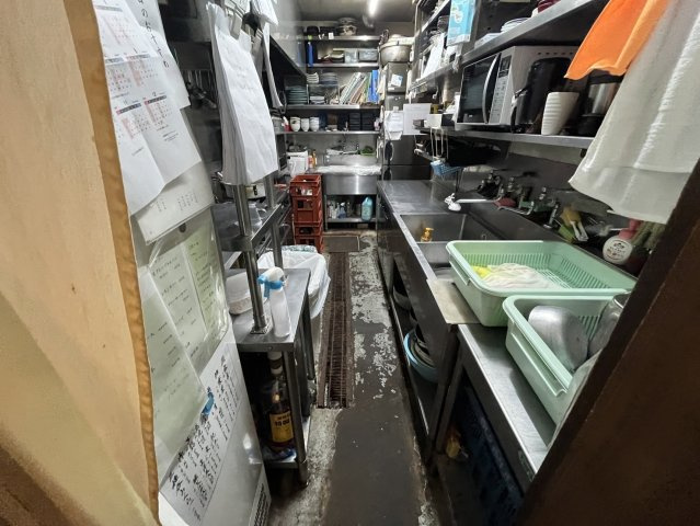 新小岩一丁目居抜き店舗のその他