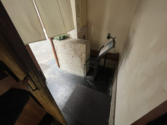 新小岩一丁目居抜き店舗の内装