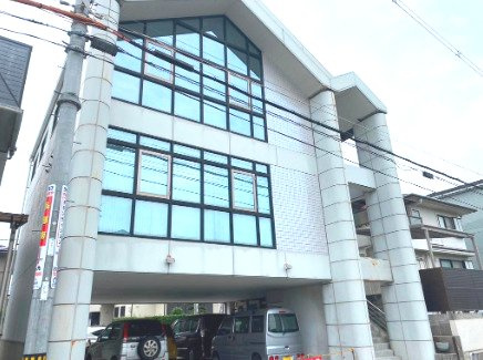 交野市天野が原町1丁目　貸店舗事務所の外観
