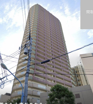 ローレルコート新宿タワー