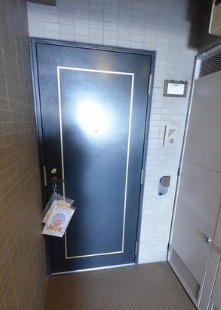 【玄関】 | ガラ・シティ笹塚