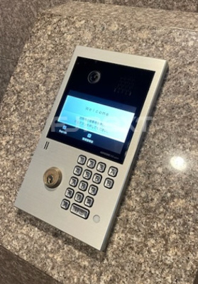 【セキュリティ】 | ガラ・シティ笹塚