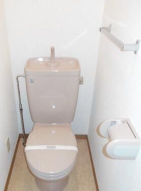 【トイレ】 | ガラ・シティ笹塚