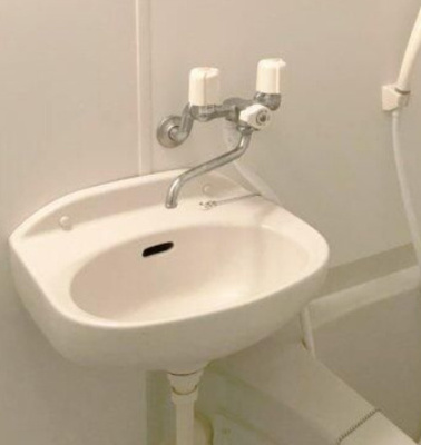 【洗面所】 | ガラ・シティ笹塚