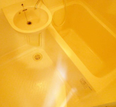 【浴室】 | ガラ・シティ笹塚