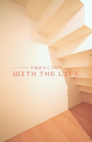 イーストレガロ（ｅｓｔ ｒｅｇａｌｏ）【キャッシュバック対象物件】の収納|専用の収納スペースです