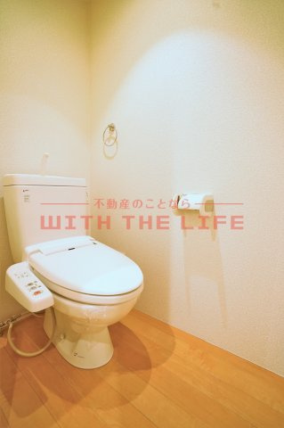 イーストレガロ（ｅｓｔ ｒｅｇａｌｏ）【キャッシュバック対象物件】のトイレ|コンパクトで使いやすいトイレです